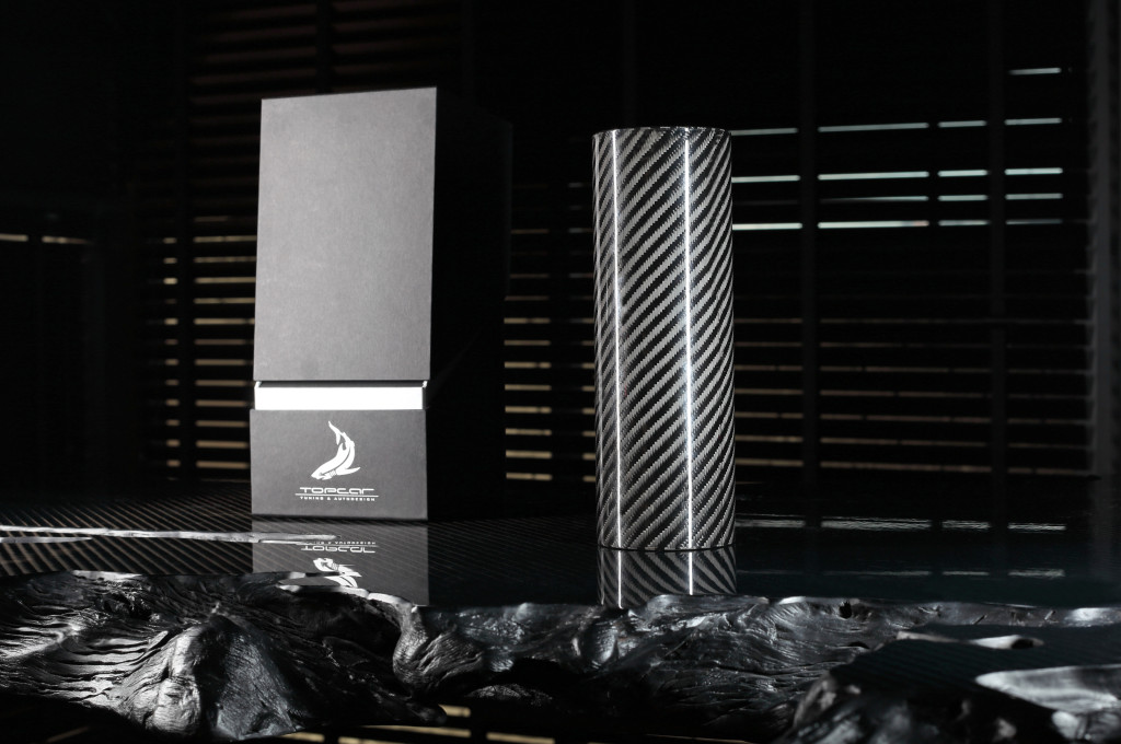 Цилиндрическая ваза VERTICA